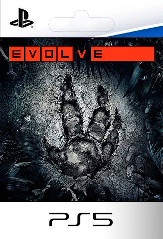 Evolve PS5