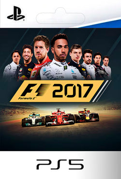 F1 2017 PS5