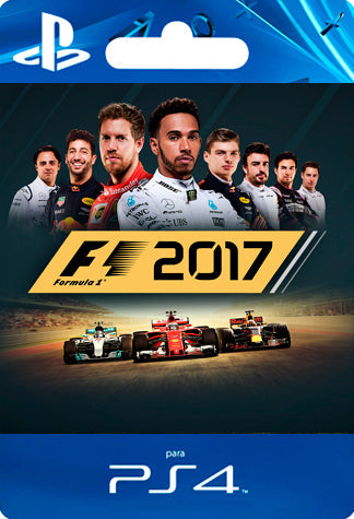F1 2017 PS4