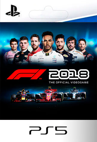 F1 2018 PS5