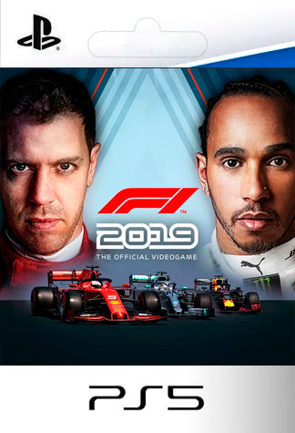 F1 2019 PS5