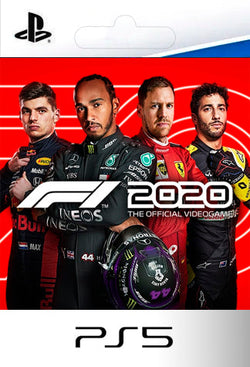 F1 2020 PS5