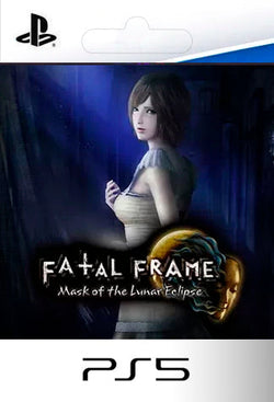 FATAL FRAME Mask of the Lunar Eclipse PS5