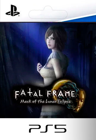 FATAL FRAME Mask of the Lunar Eclipse PS5