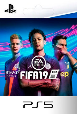 FIFA 19 PS5