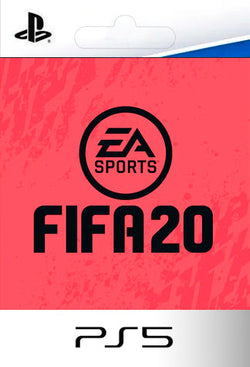 FIFA 20 PS5