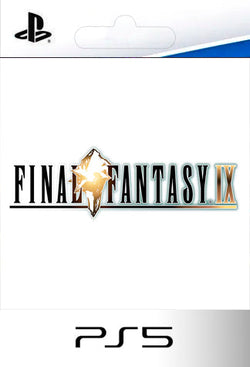 FINAL FANTASY IX HD Remastered Español PS5
