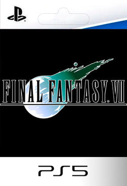 FINAL FANTASY VII HD Remastered Español PS5