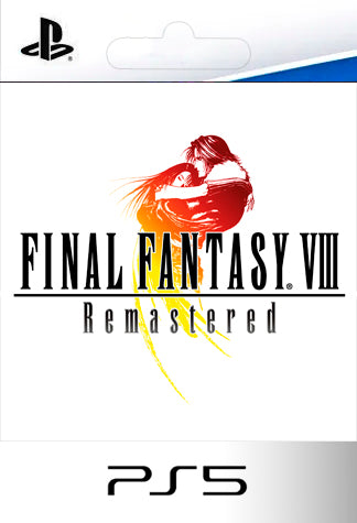 FINAL FANTASY VIII HD Remastered Español PS5
