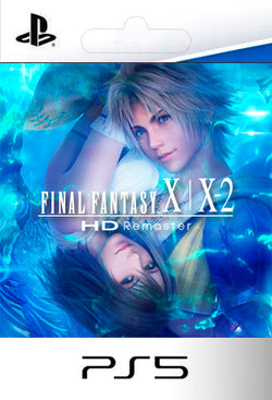 FINAL FANTASY X & X2 HD Remastered PS5