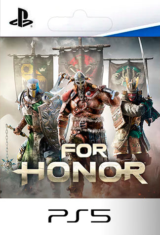 FOR HONOR PS5