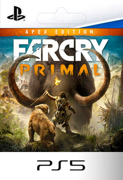 Far Cry Primal Digital Apex Edition PS5