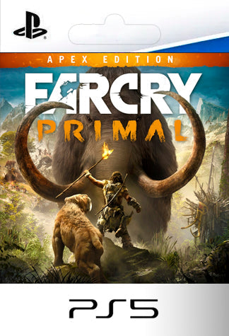 Far Cry Primal Digital Apex Edition PS5