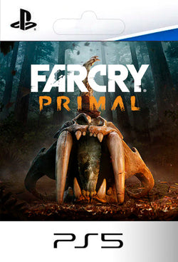 Far Cry Primal PS5