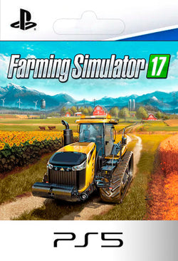 Farming Simulator 17 PS5