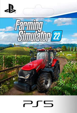 Farming Simulator 22 PS5