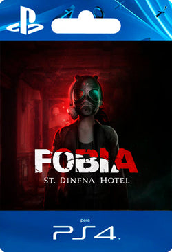 Fobia St Dinfna Hotel PS4