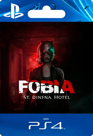 Fobia St Dinfna Hotel PS4
