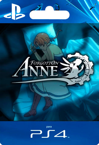 Forgotton Anne PS4