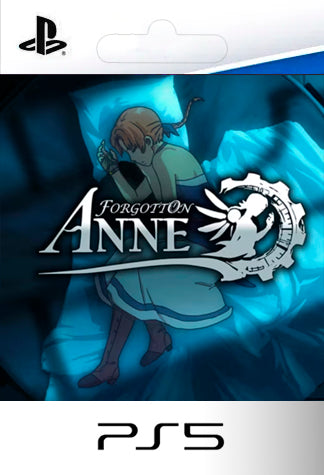 Forgotton Anne PS5