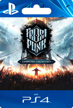 Frostpunk Console Edition PS4