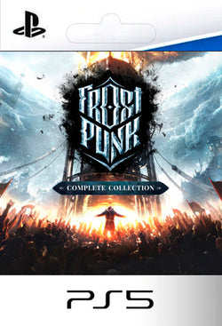 Frostpunk Console Edition PS5