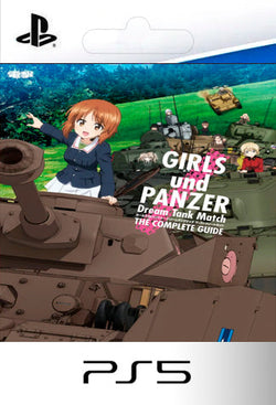 GIRLS und PANZER Dream Tank Match PS5