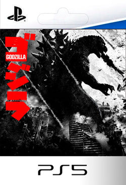 GODZILLA PS5