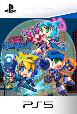 Gal Gunvolt PS5