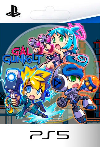 Gal Gunvolt PS5