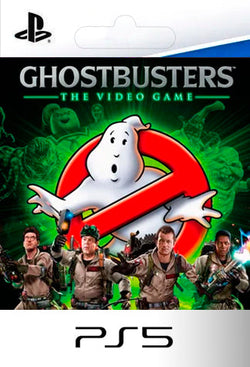Ghostbusters PS5