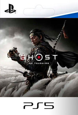 Ghost of Tsushima PS5