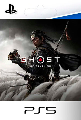 Ghost of Tsushima PS5