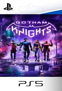 Gotham Knights PS5