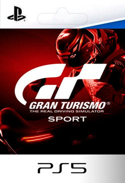 Gran Turismo Sport PS5