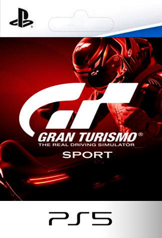 Gran Turismo Sport PS5