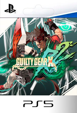 Guilty Gear Xrd REV 2 PS5