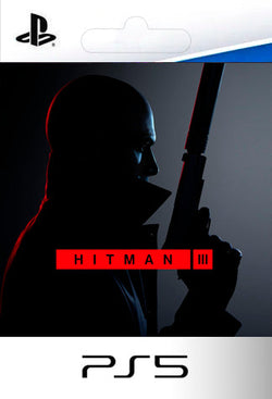 HITMAN 3 PS5
