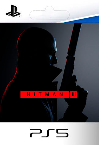 HITMAN 3 PS5
