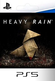 Heavy Rain Español PS5
