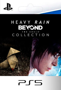 Heavy Rain + Beyond Dos almas Español PS5
