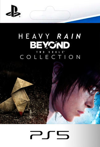 Heavy Rain + Beyond Dos almas Español PS5