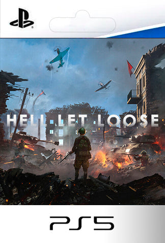 Hell Let Loose PS5