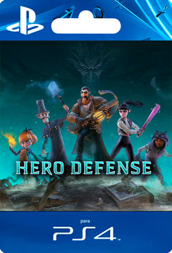 Hero Defense PS4