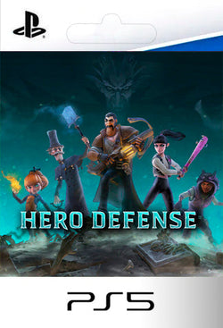Hero Defense PS5