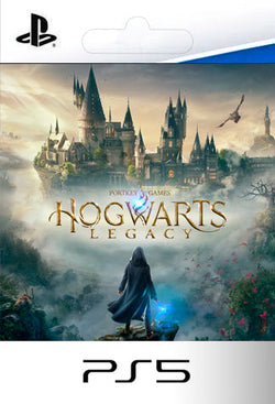 Hogwarts Legacy PS5
