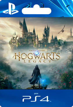 Hogwarts Legacy PS4