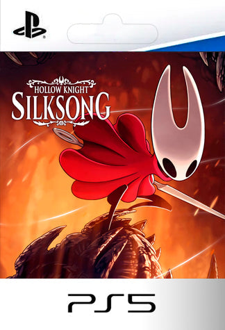 Hollow Knight Silksong PS5