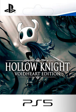 Hollow Knight Voidheart Edition PS5
