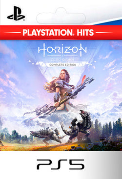Horizon Zero Dawn Complete Edition PS5